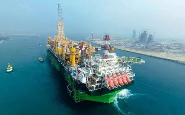 中国尼日利亚石油项目