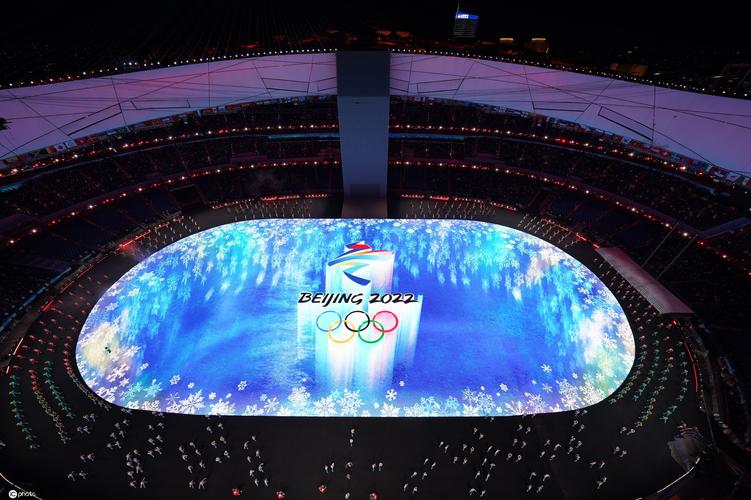 冬奥会2022开幕式晚会回顾