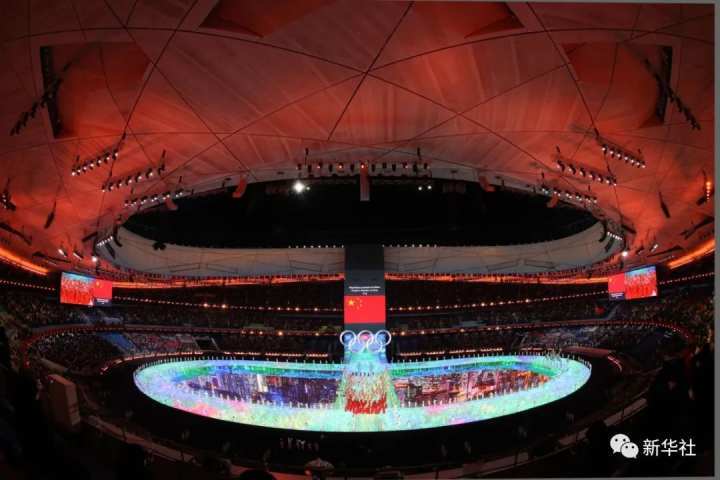 北京冬奥会开幕式回顾哪里看